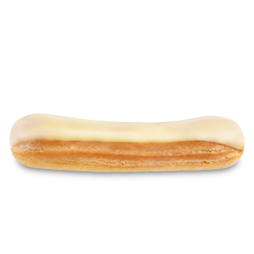 Éclair au café
