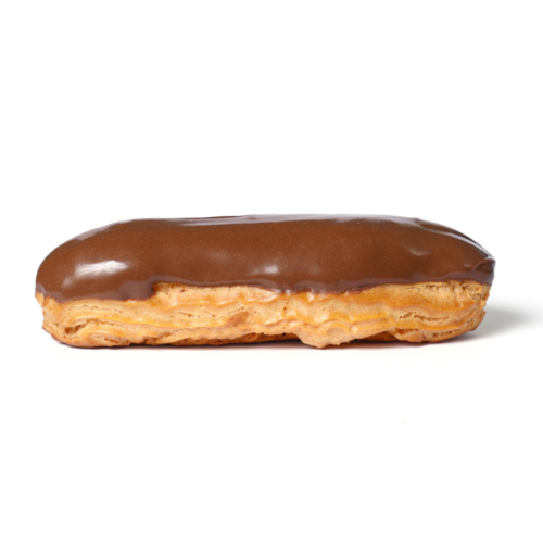Éclair au chocolat